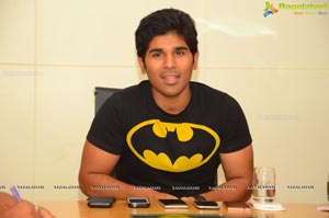 Allu Sirish Photos