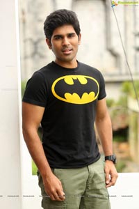 Allu Sirish Photos