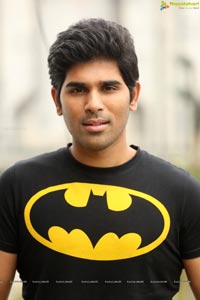 Allu Sirish Photos