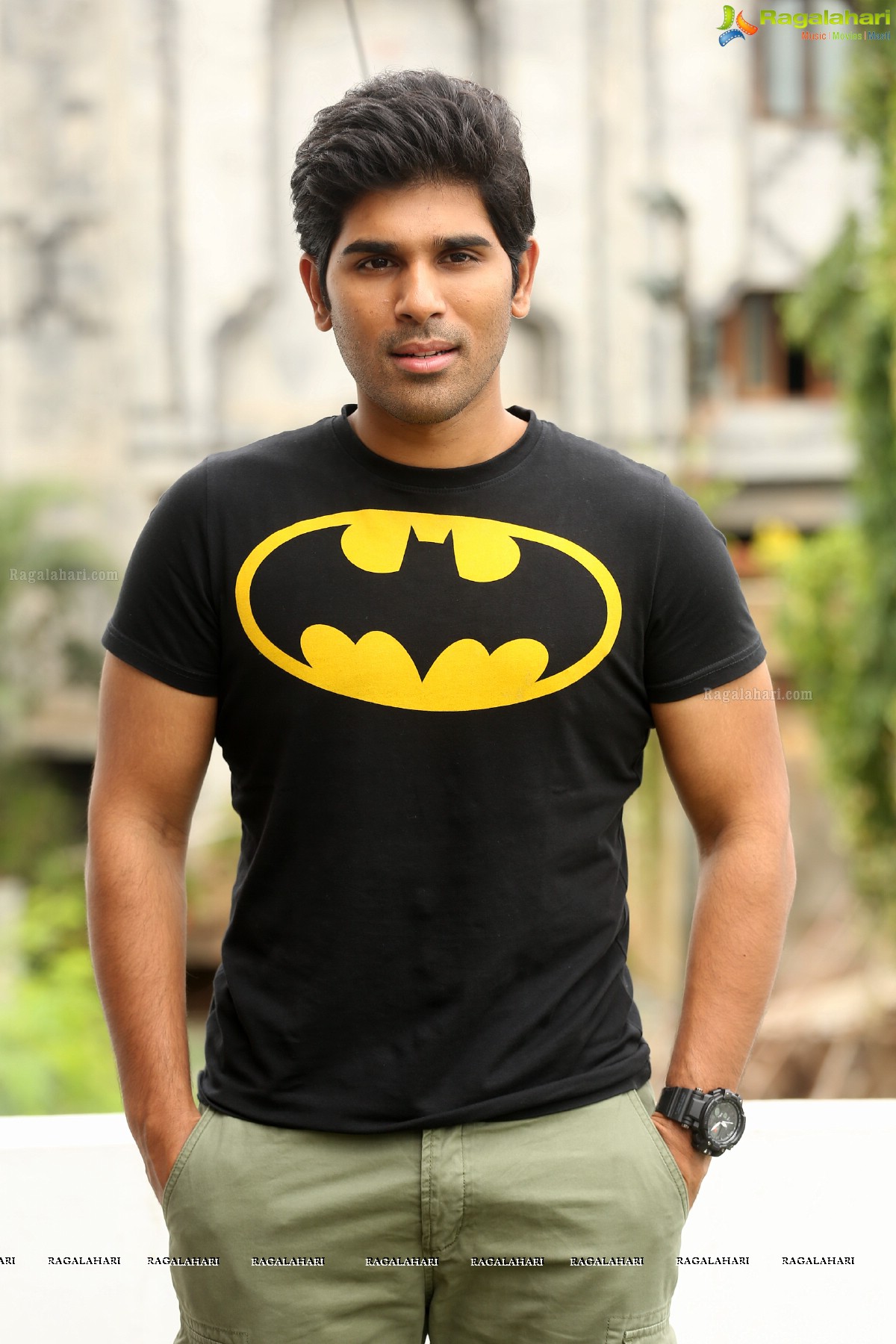 Allu Sirish