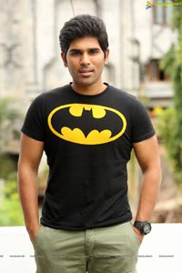 Allu Sirish Photos