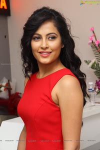 Disha Pandey Red Dress