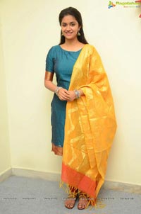 Keerthi Suresh