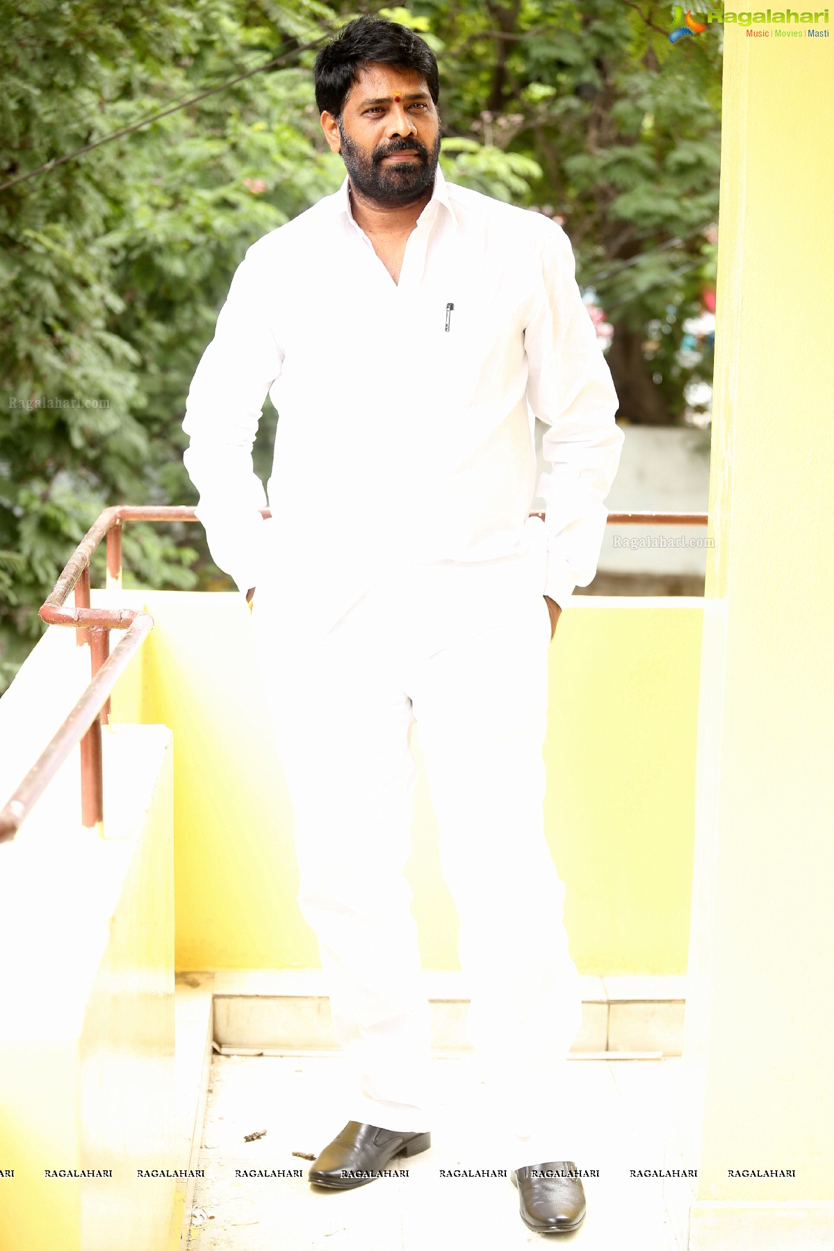 Kunireddy Srinivas