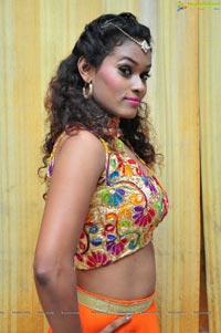 Nisha Dancer