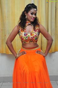 Nisha Dancer