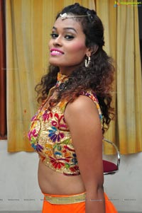 Nisha Dancer