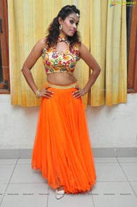 Nisha Dancer