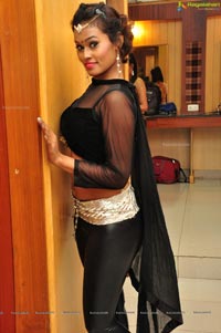 Dancer Nisha