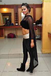 Dancer Nisha