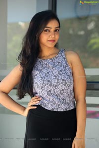 Nitya Shetty