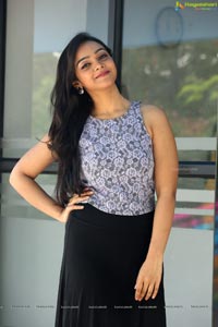 Nitya Shetty