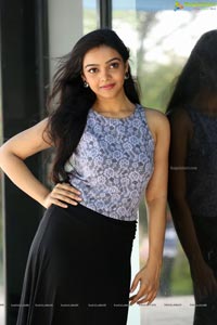 Nitya Shetty