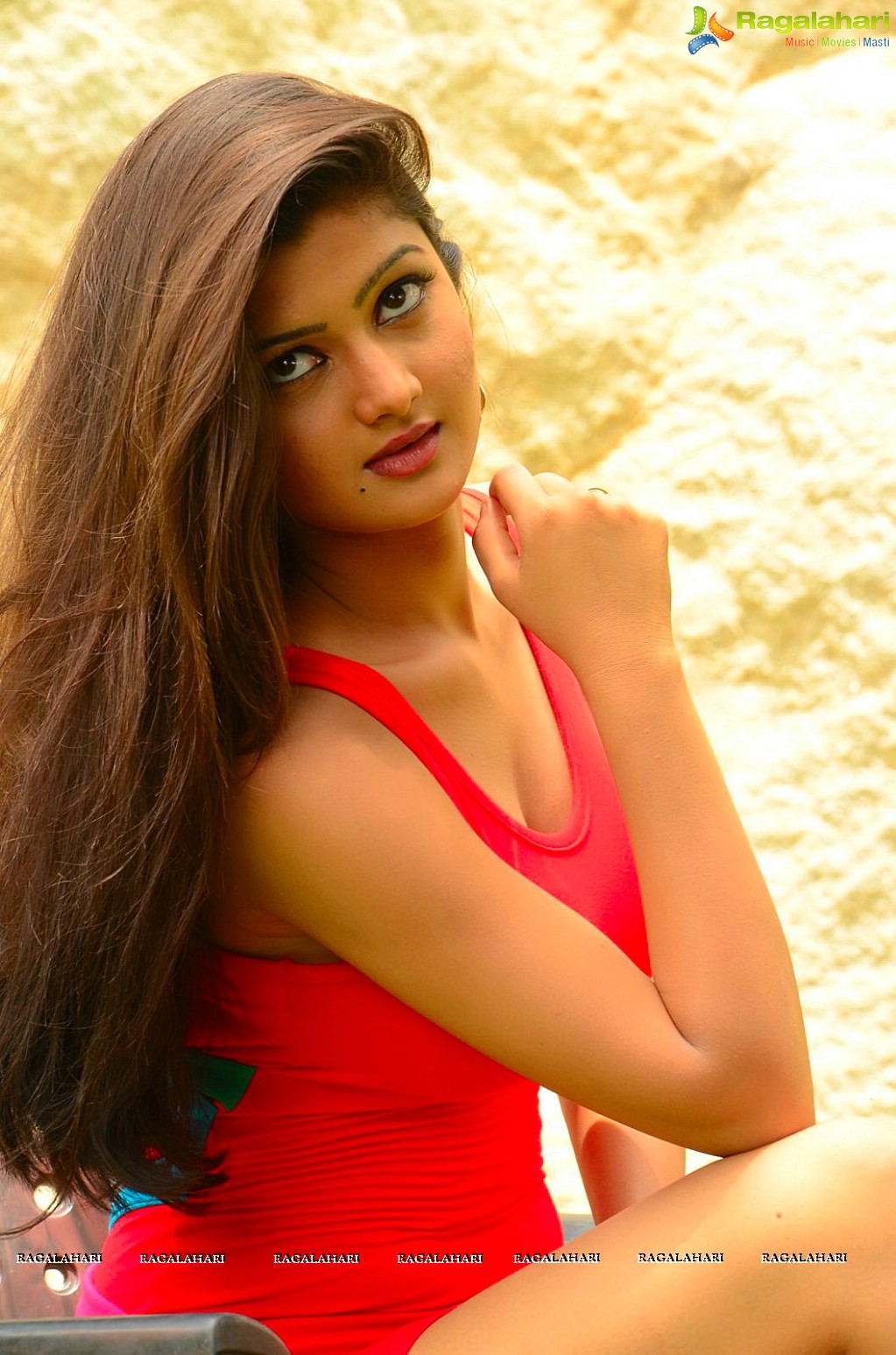 Poojitha Naidu