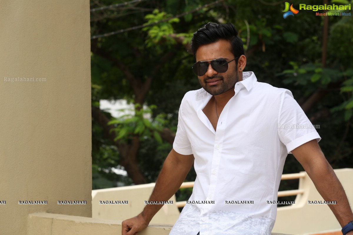 Sai Dharam Tej