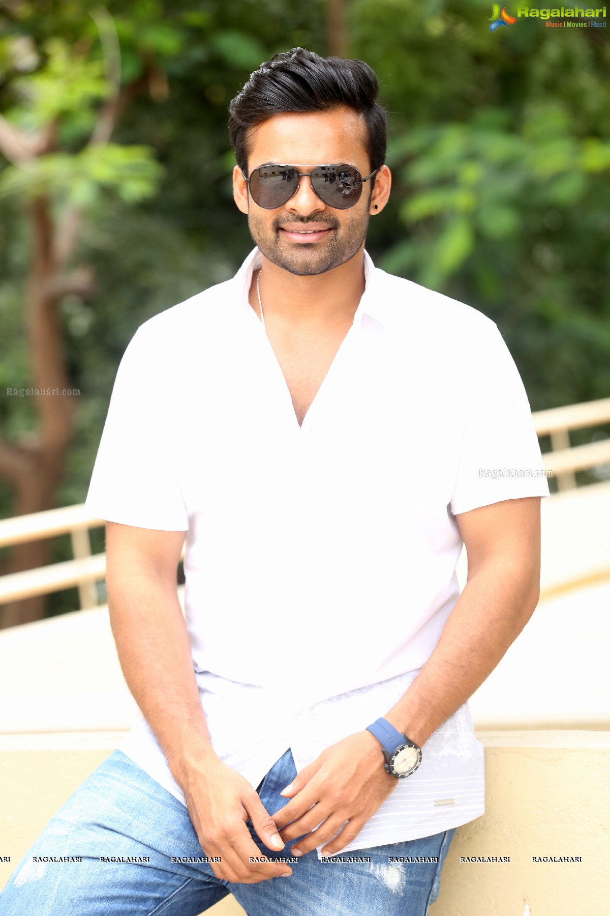 Sai Dharam Tej