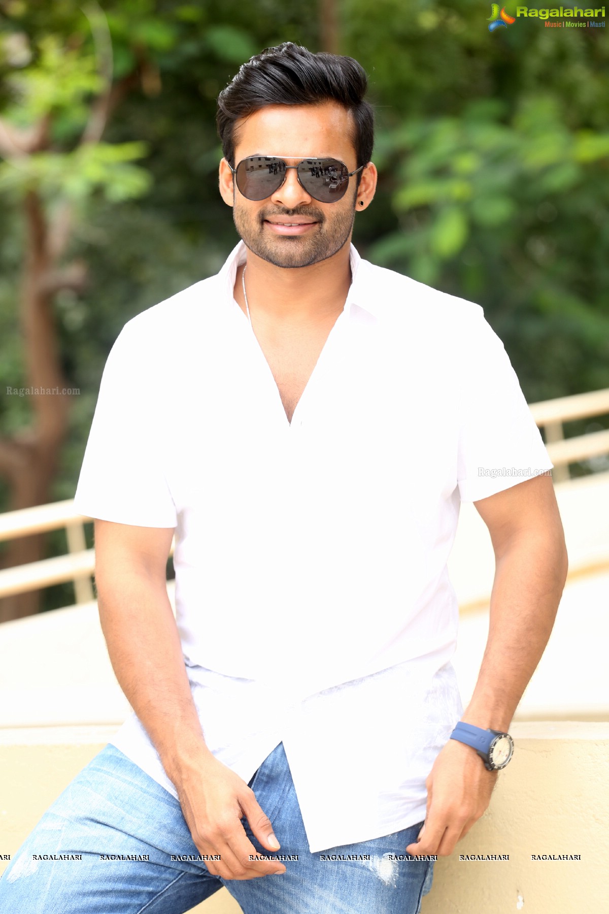 Sai Dharam Tej