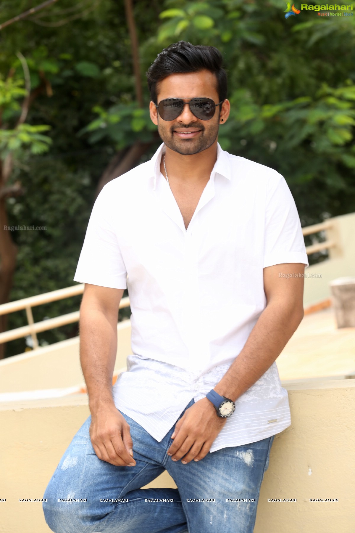 Sai Dharam Tej