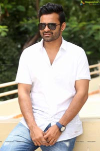 Sai Dharam Tej