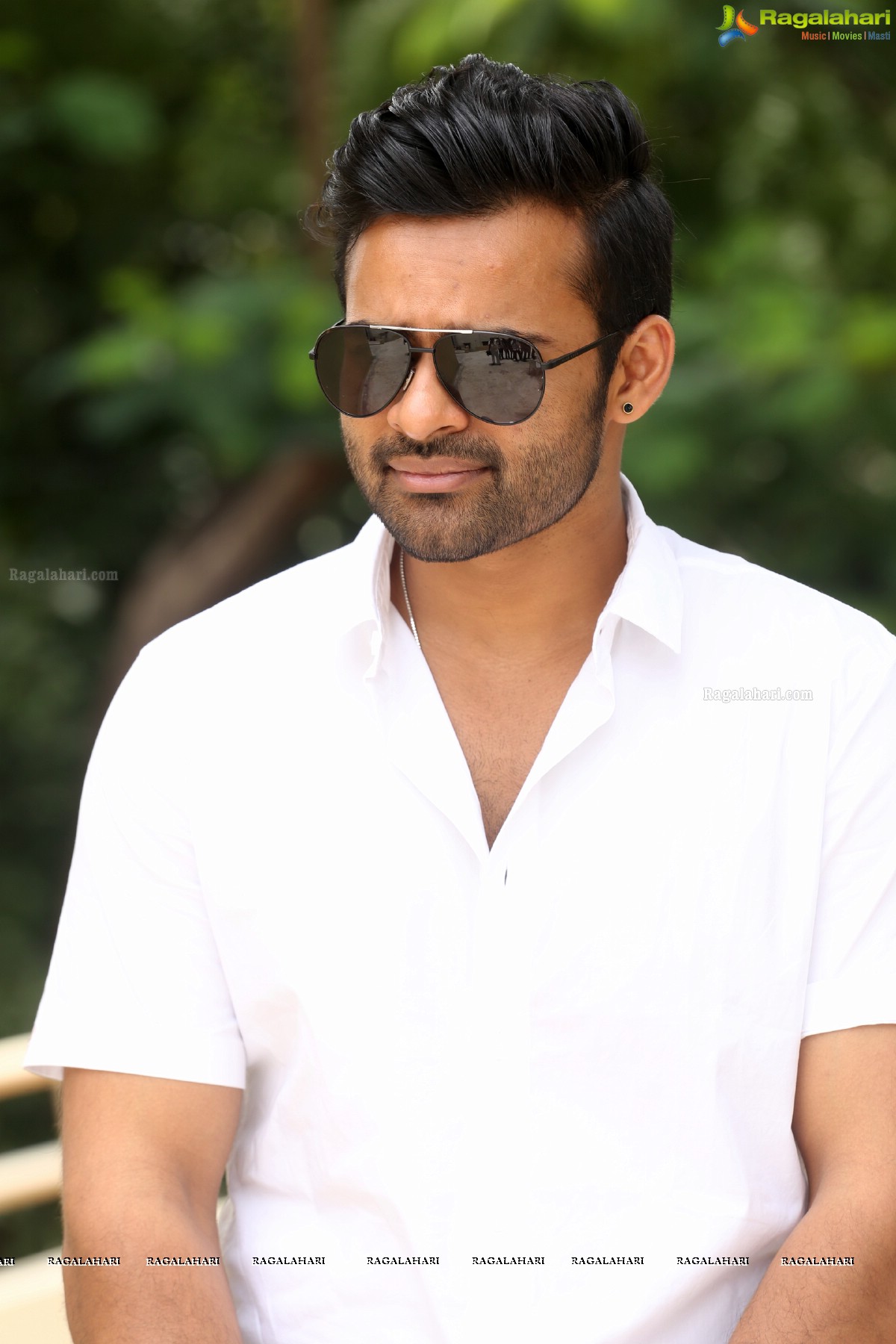 Sai Dharam Tej