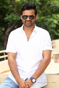 Sai Dharam Tej