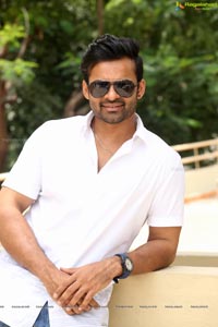 Sai Dharam Tej