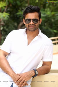 Sai Dharam Tej