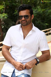 Sai Dharam Tej