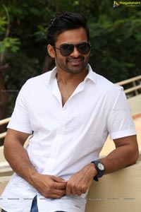 Sai Dharam Tej