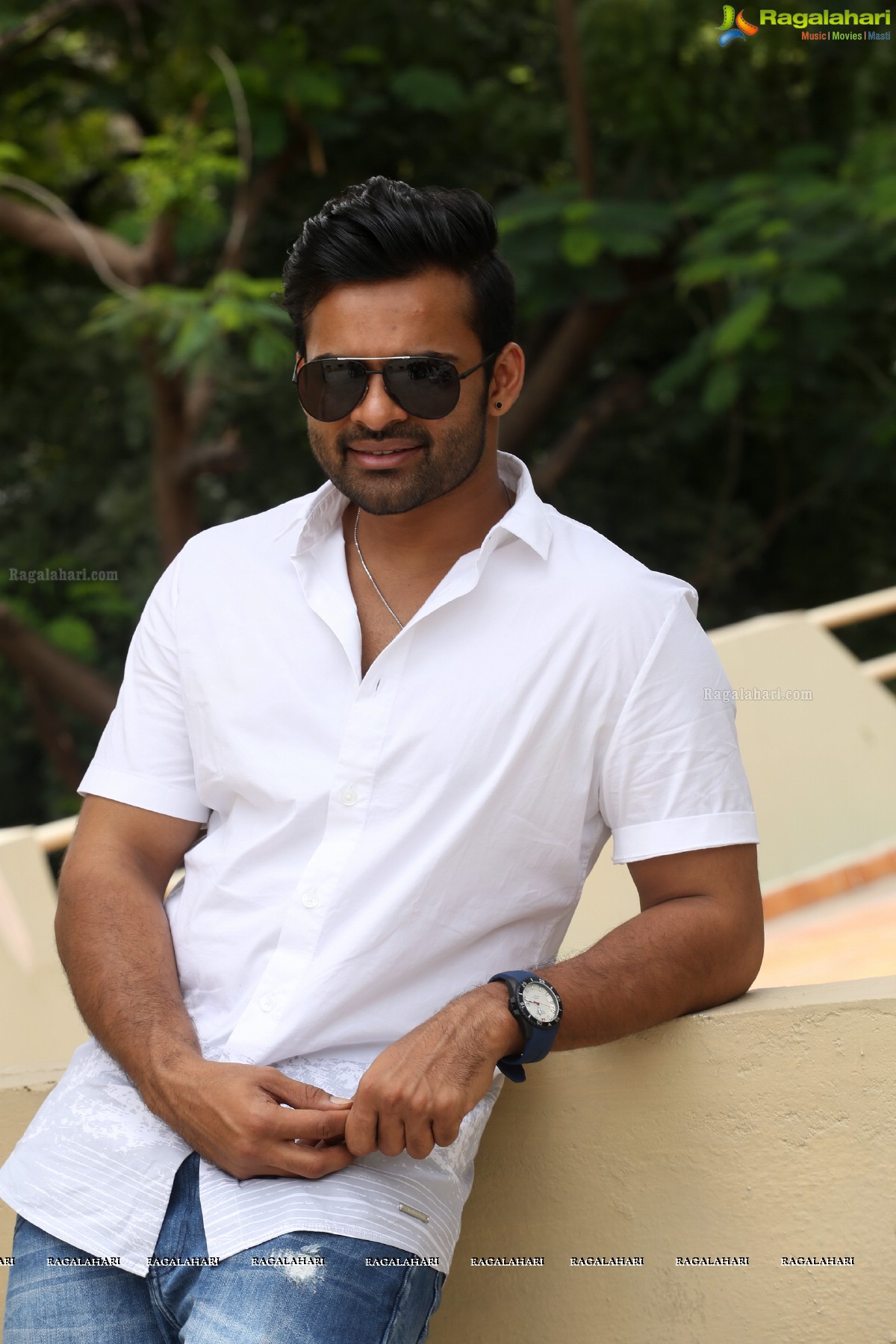 Sai Dharam Tej