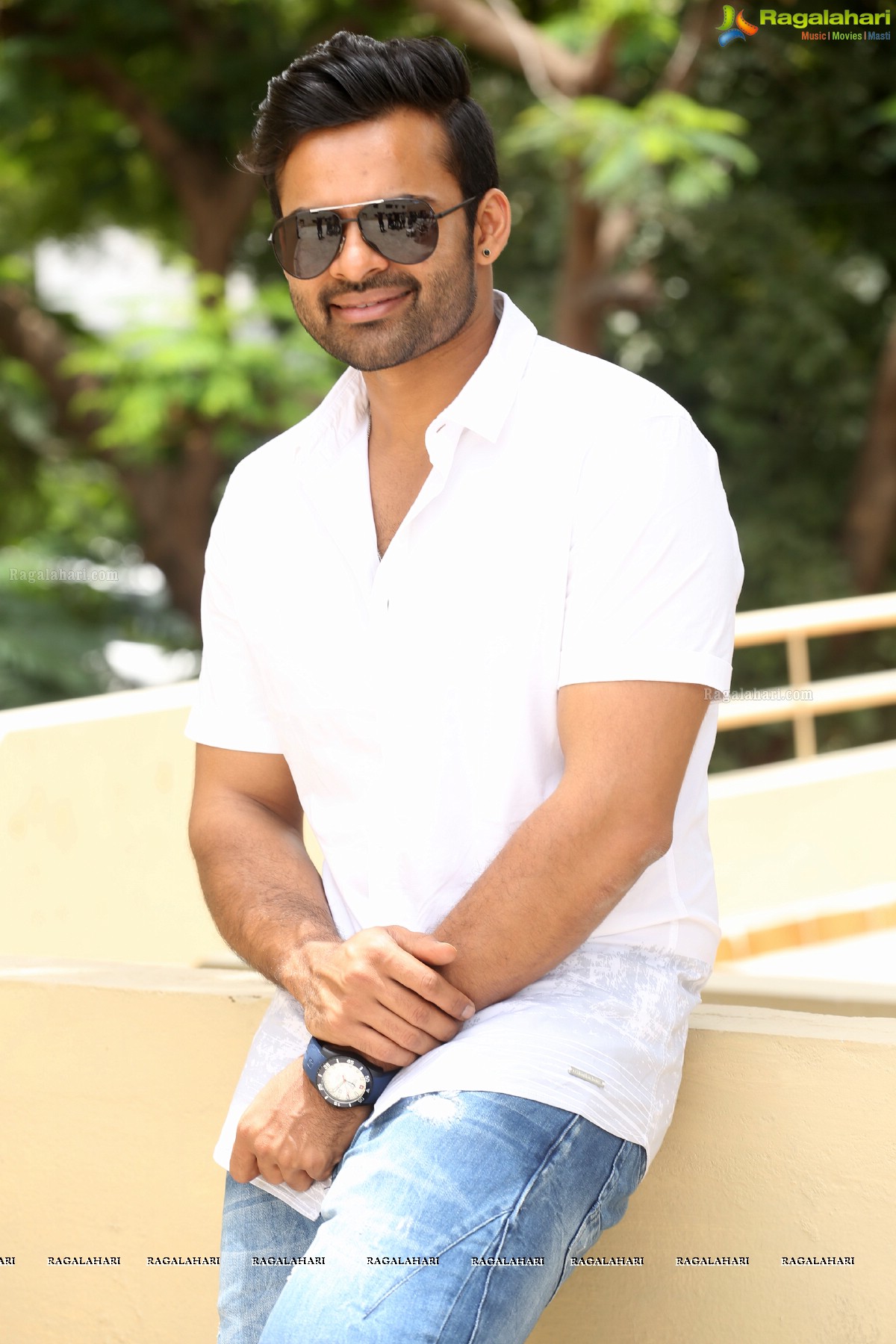 Sai Dharam Tej