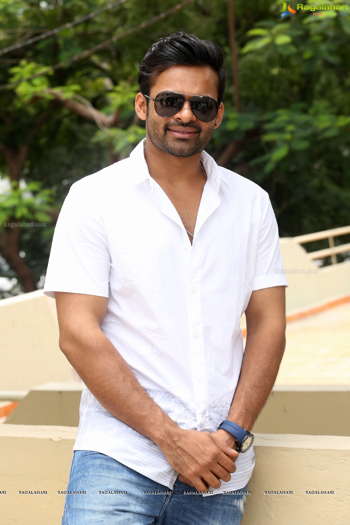 Sai Dharam Tej