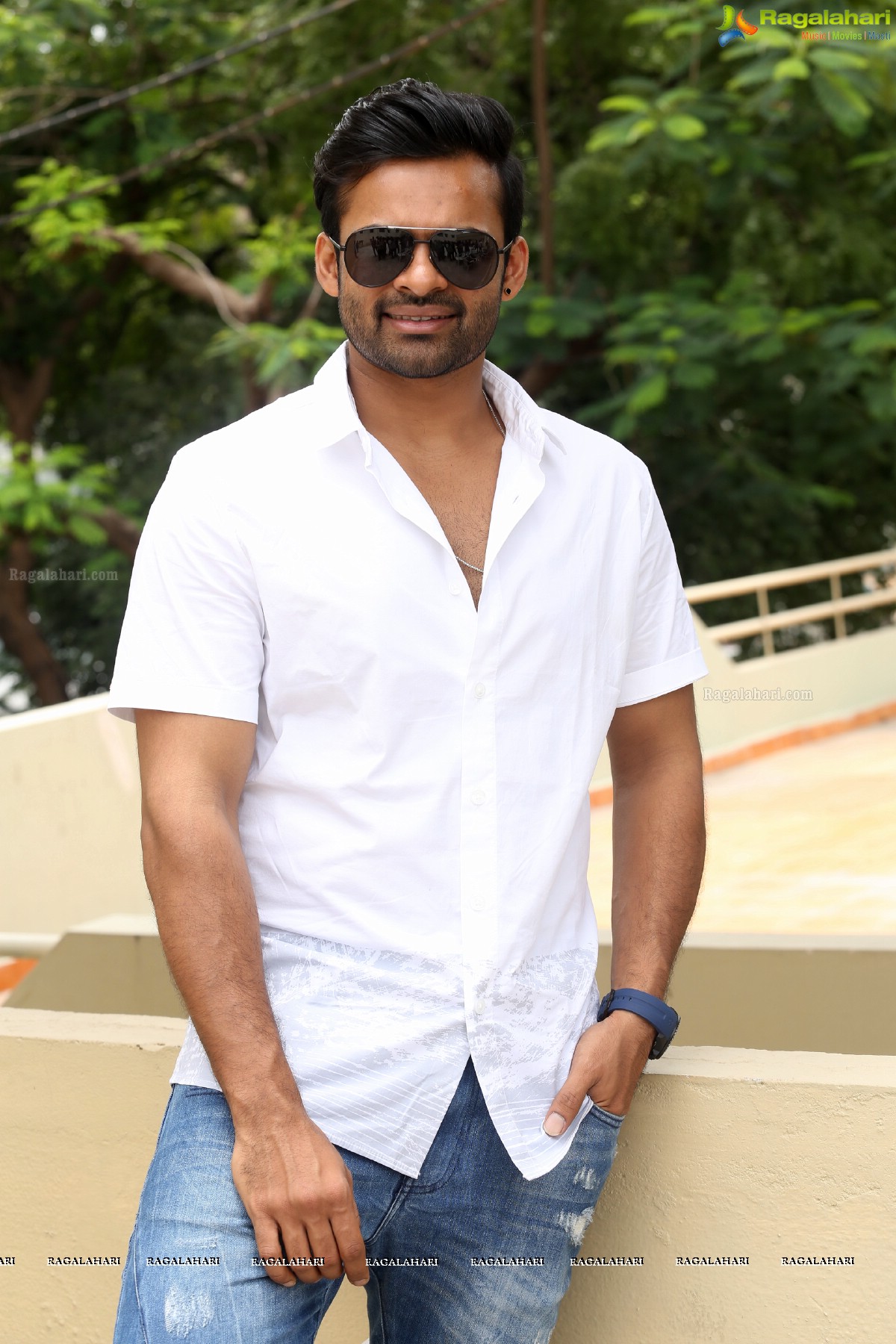 Sai Dharam Tej