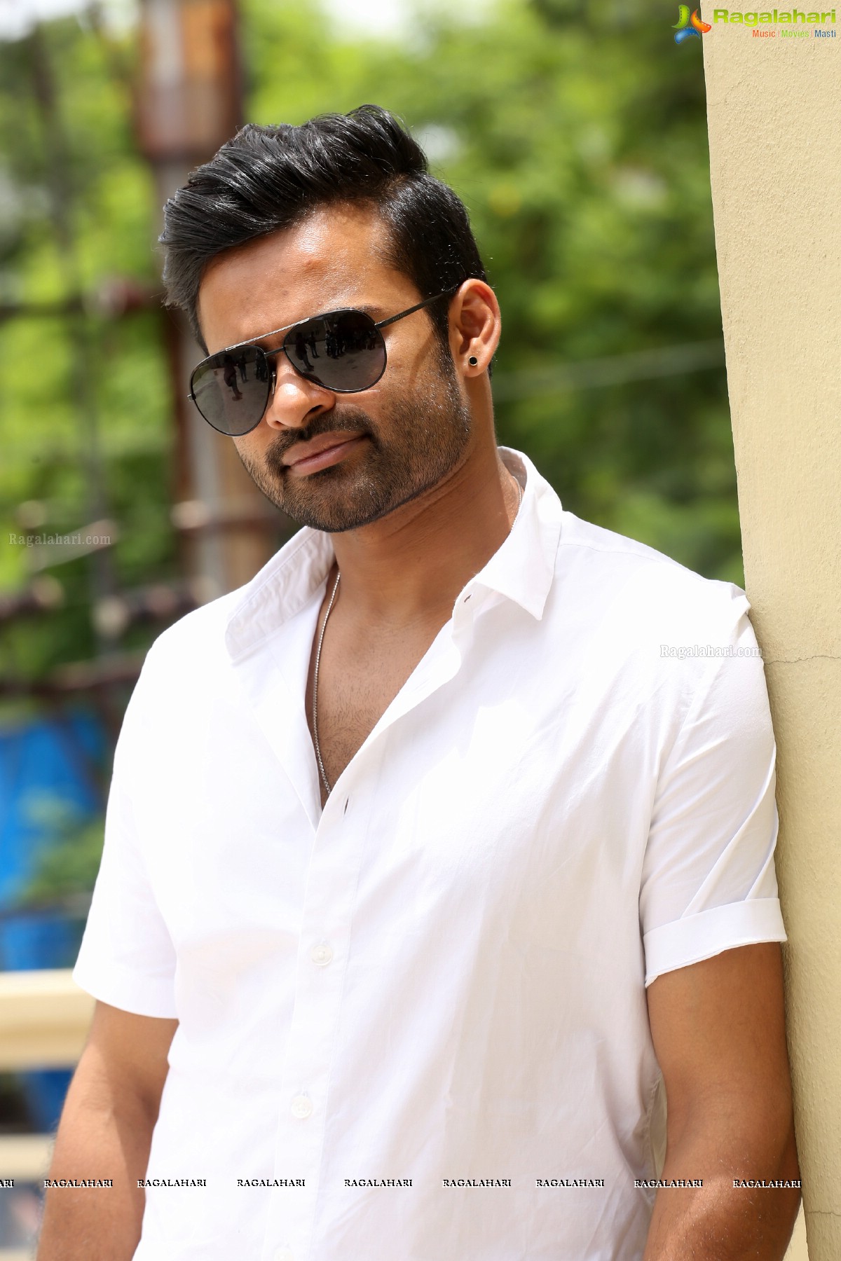 Sai Dharam Tej