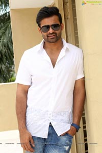 Sai Dharam Tej