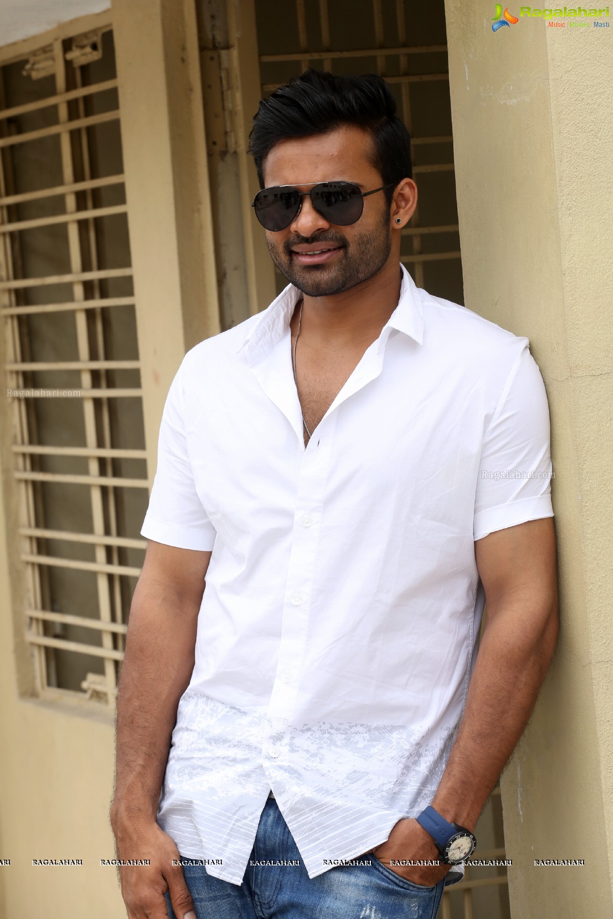 Sai Dharam Tej