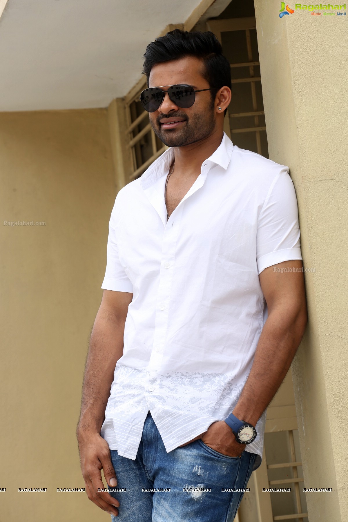 Sai Dharam Tej