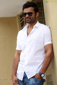 Sai Dharam Tej