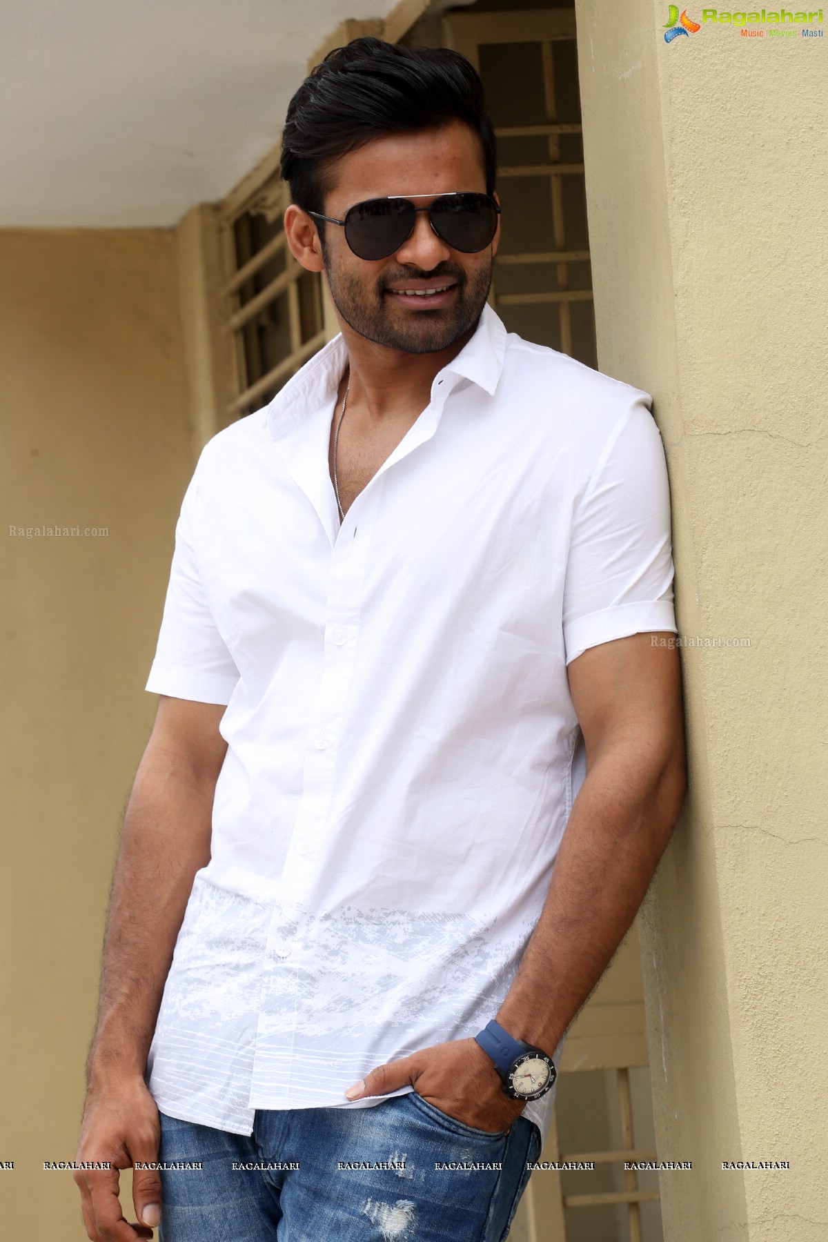 Sai Dharam Tej