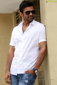 Sai Dharam Tej