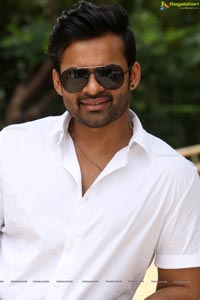 Sai Dharam Tej