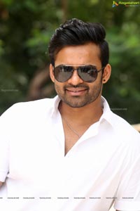 Sai Dharam Tej