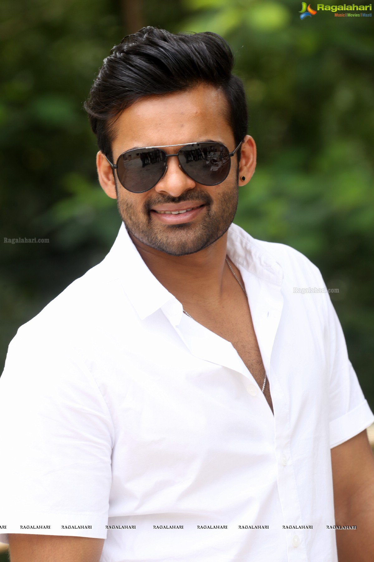 Sai Dharam Tej