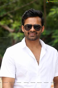 Sai Dharam Tej