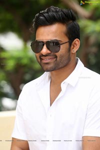 Sai Dharam Tej