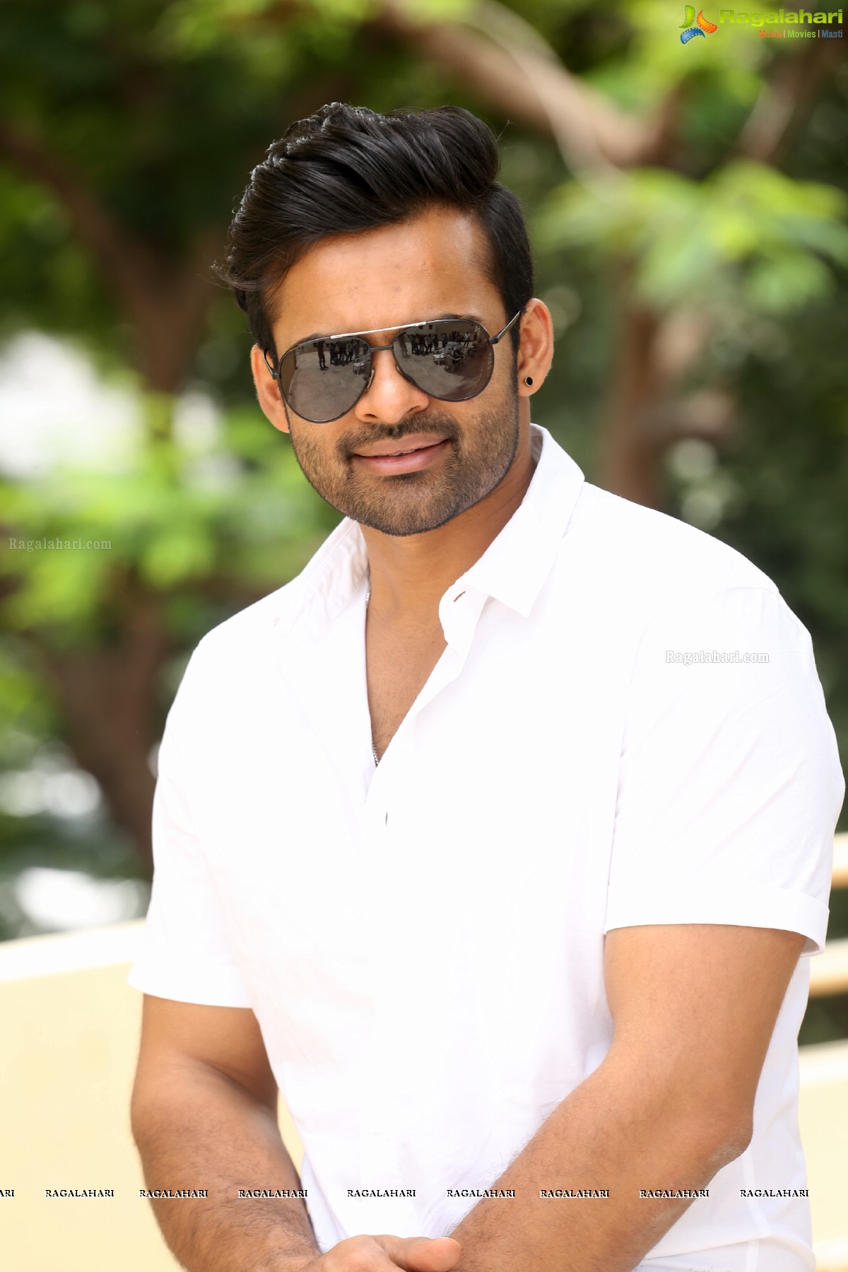 Sai Dharam Tej