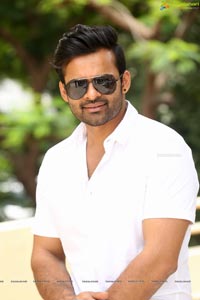 Sai Dharam Tej