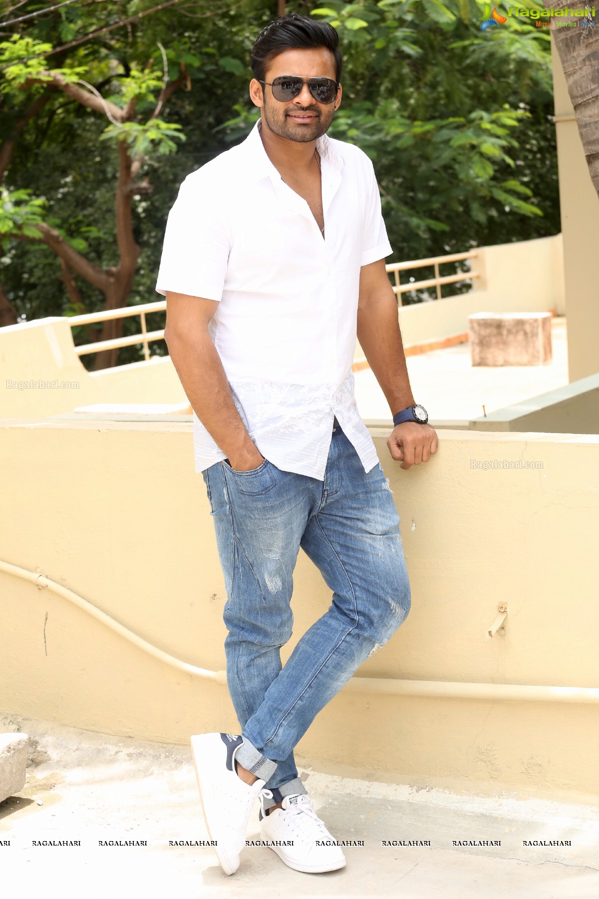 Sai Dharam Tej