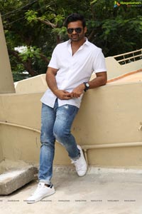 Sai Dharam Tej