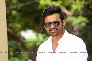 Sai Dharam Tej